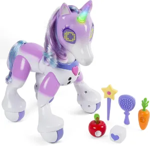 Zoomer Enchanted Unicorn